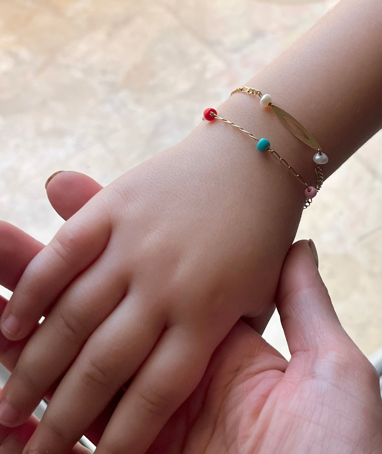 Pearl Bracelet