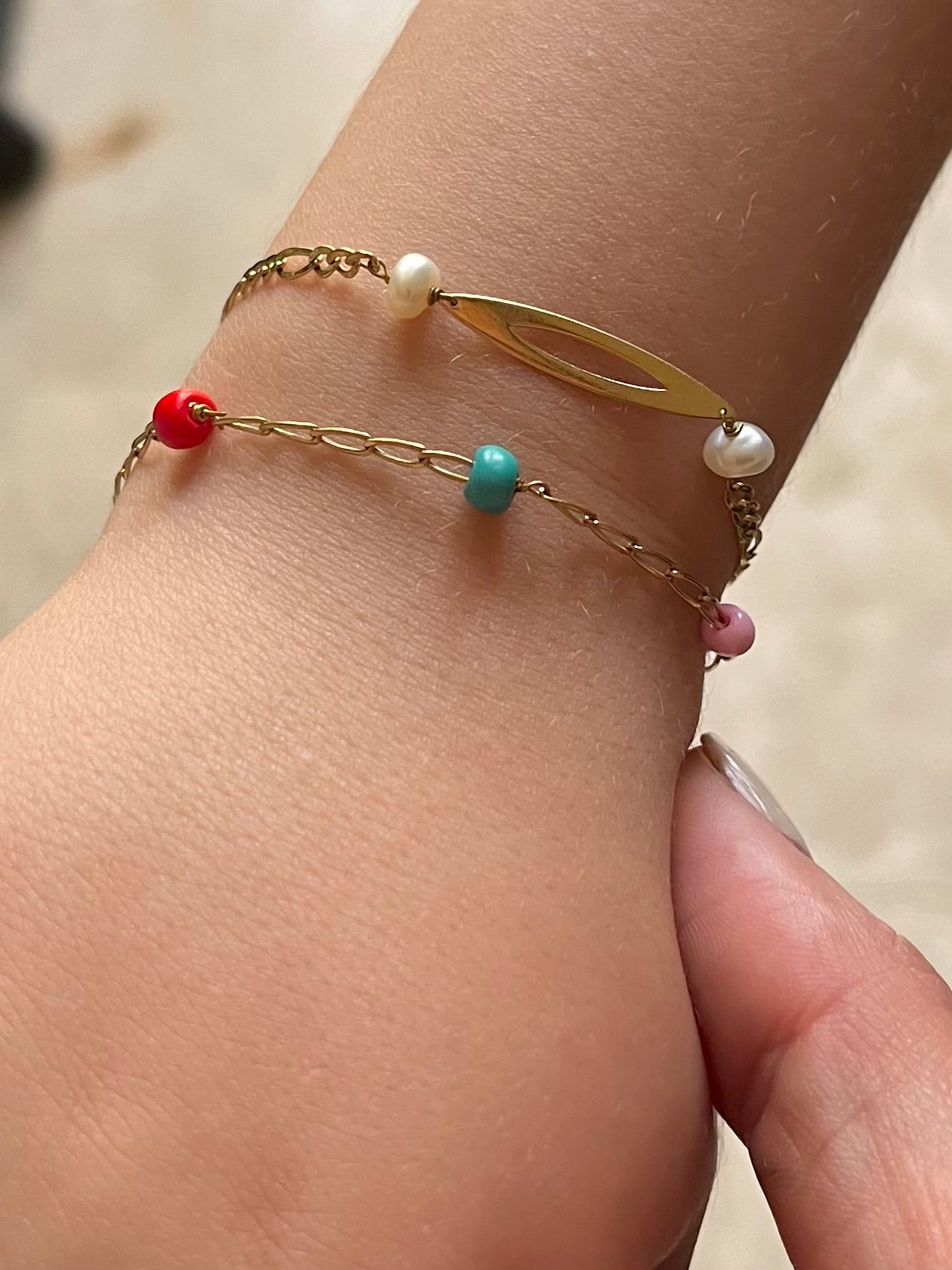 Pearl Bracelet