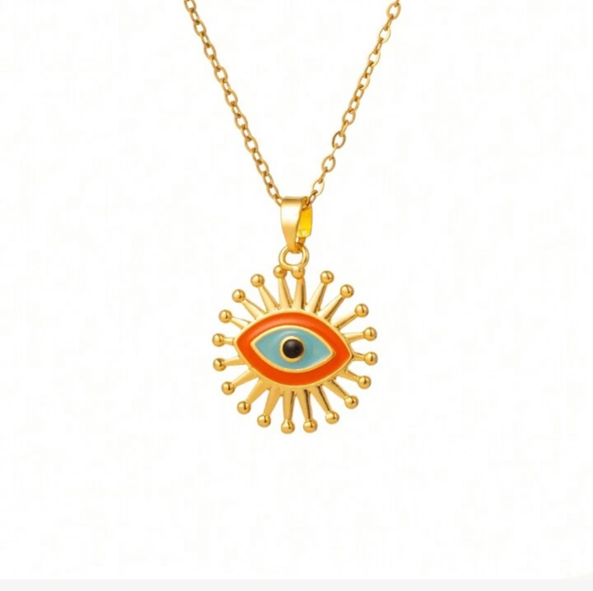 The Eye Necklace