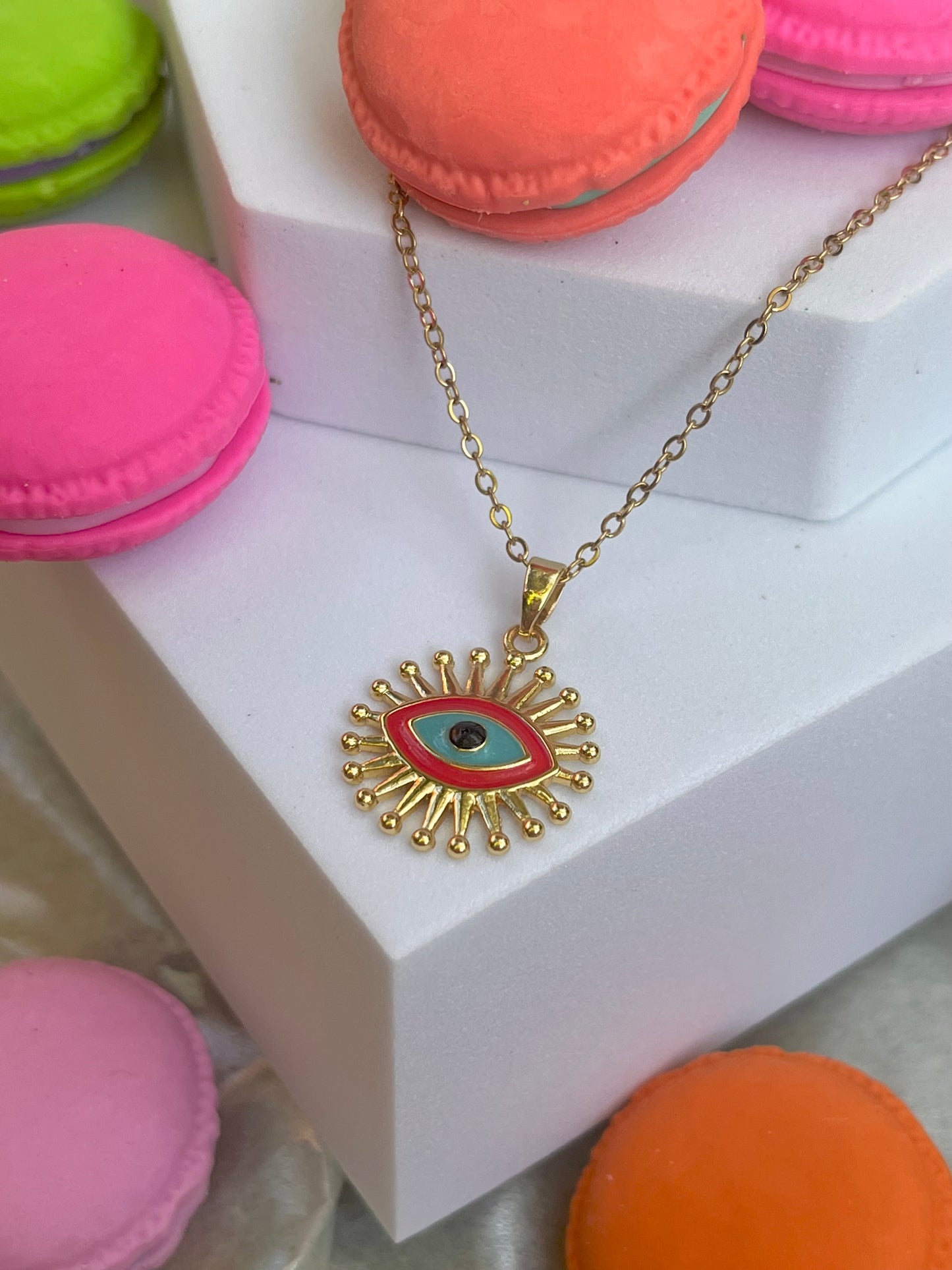 The Eye Necklace