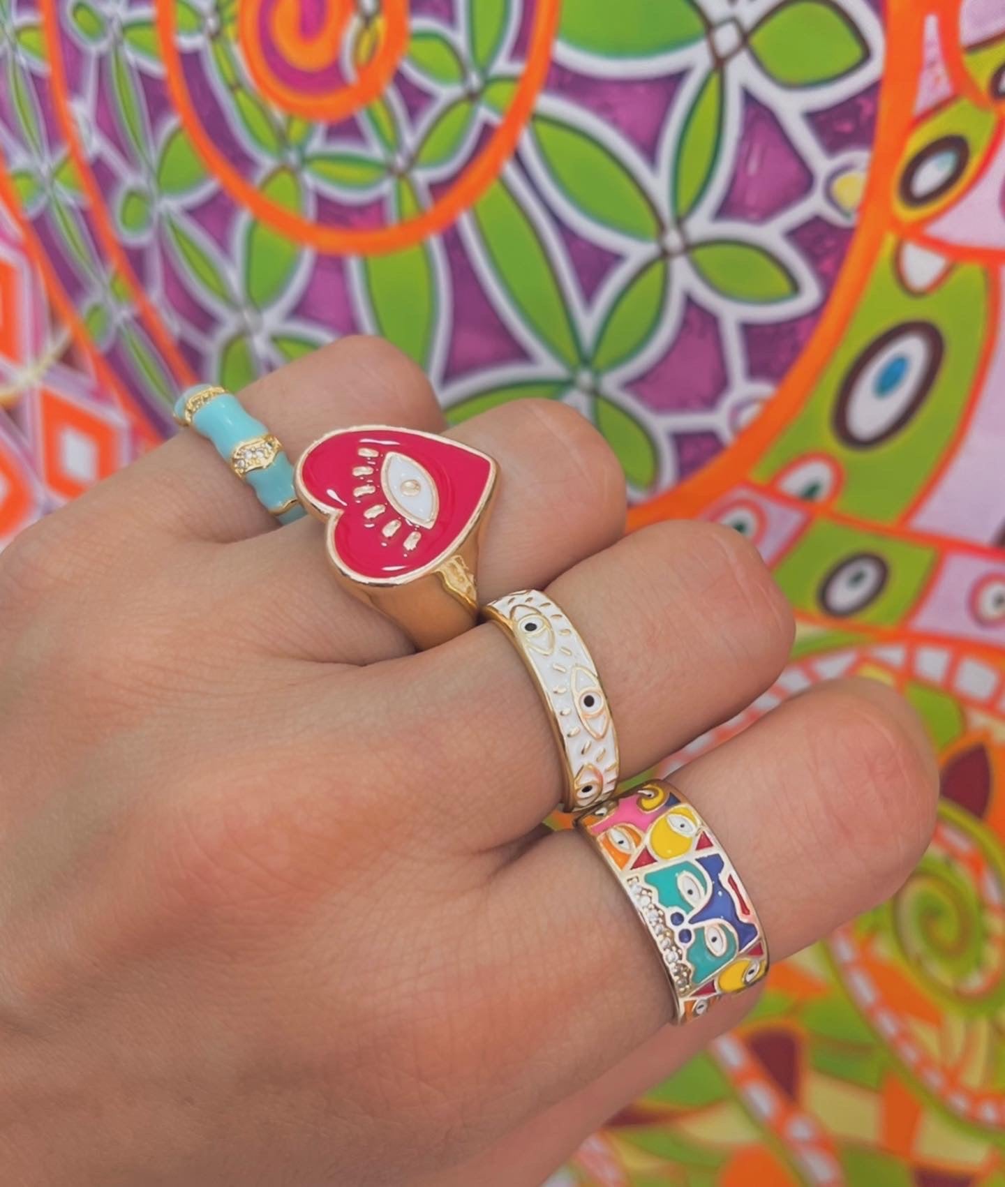 Nino Ring
