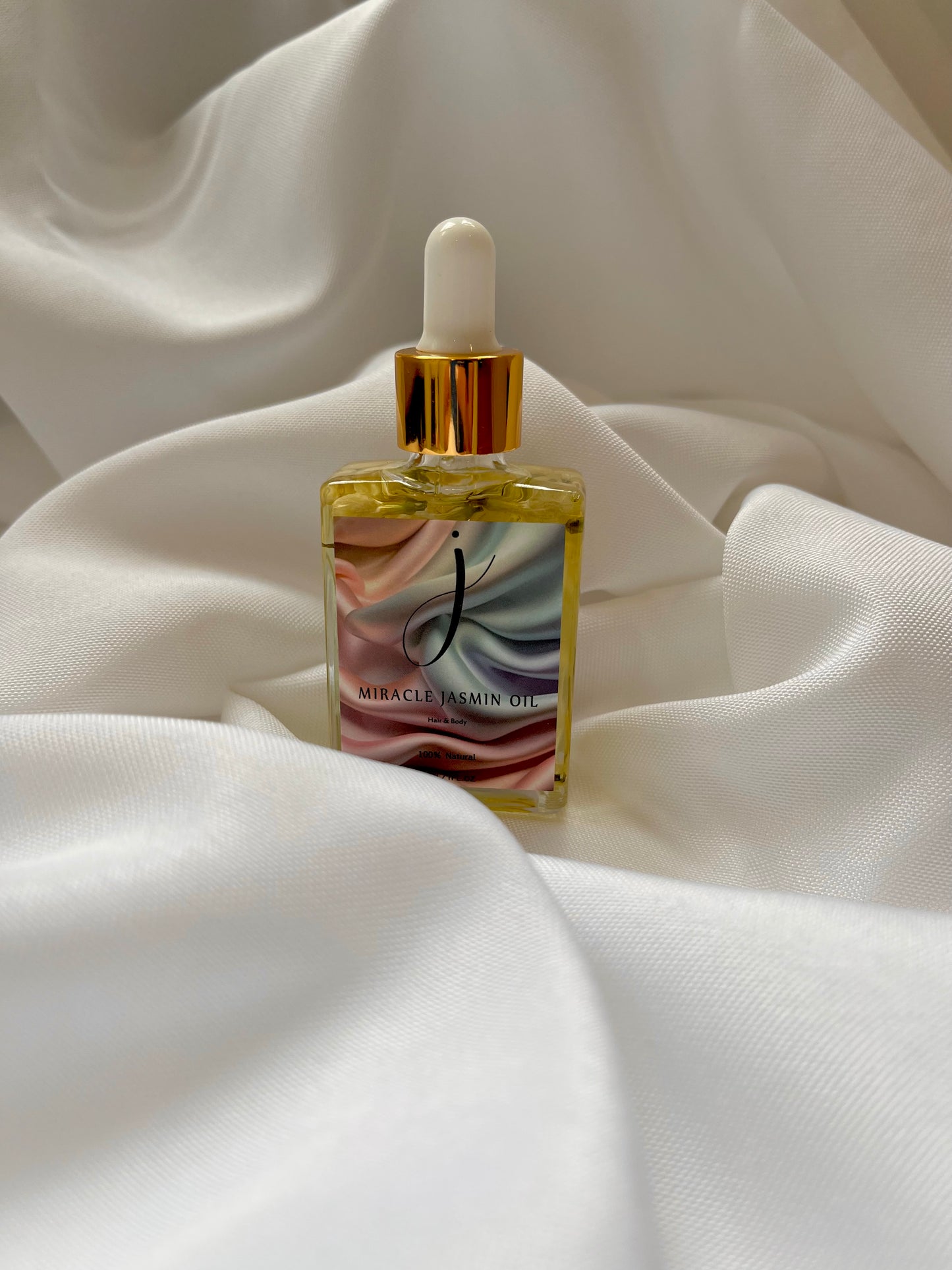 Miracle Jasmin Oil