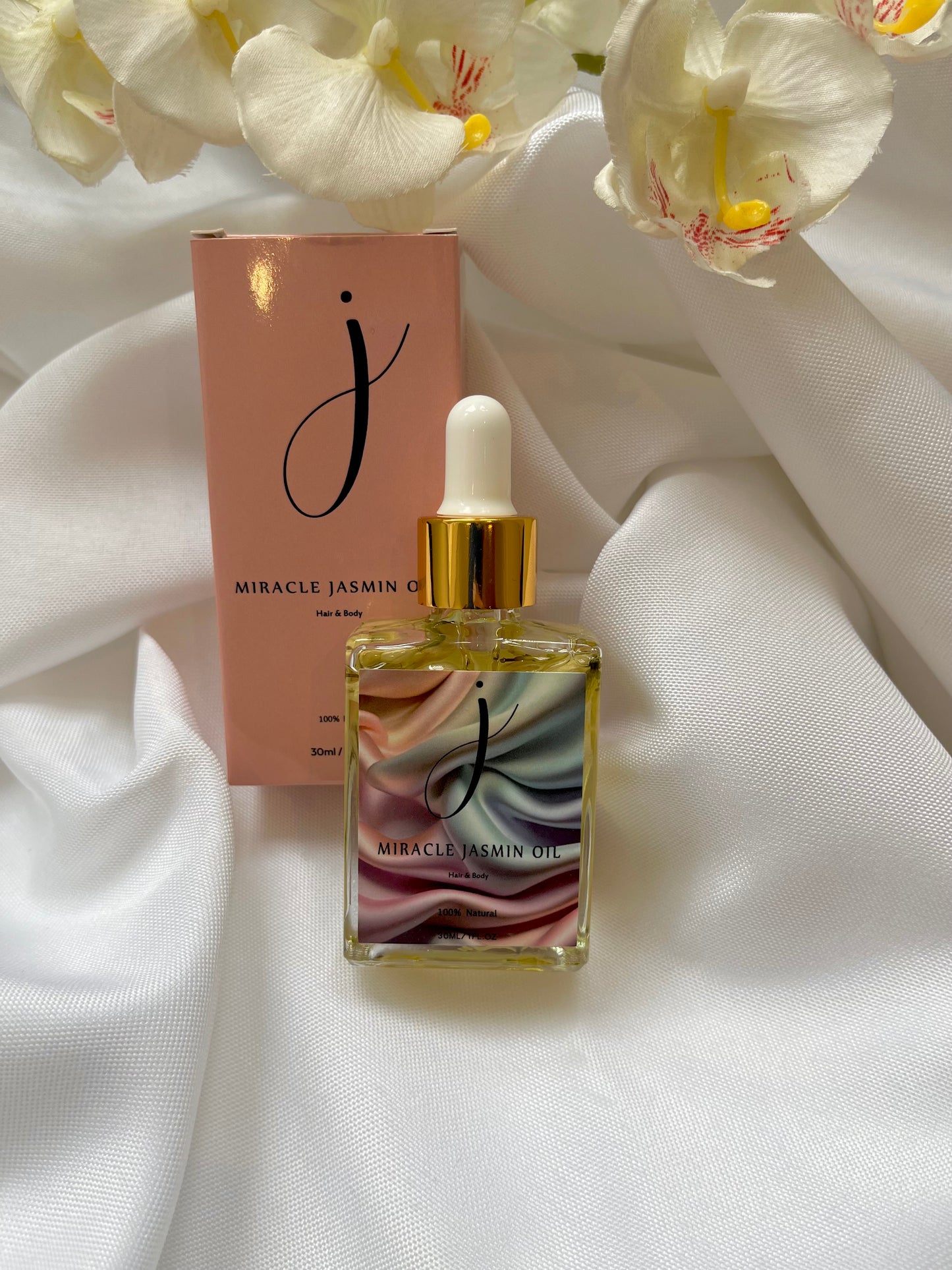 Miracle Jasmin Oil