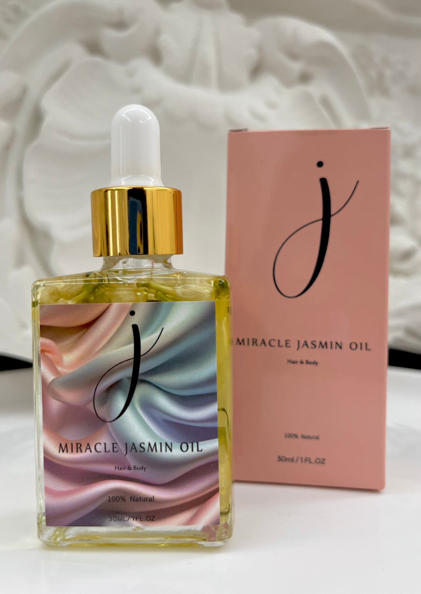 Miracle Jasmin Oil