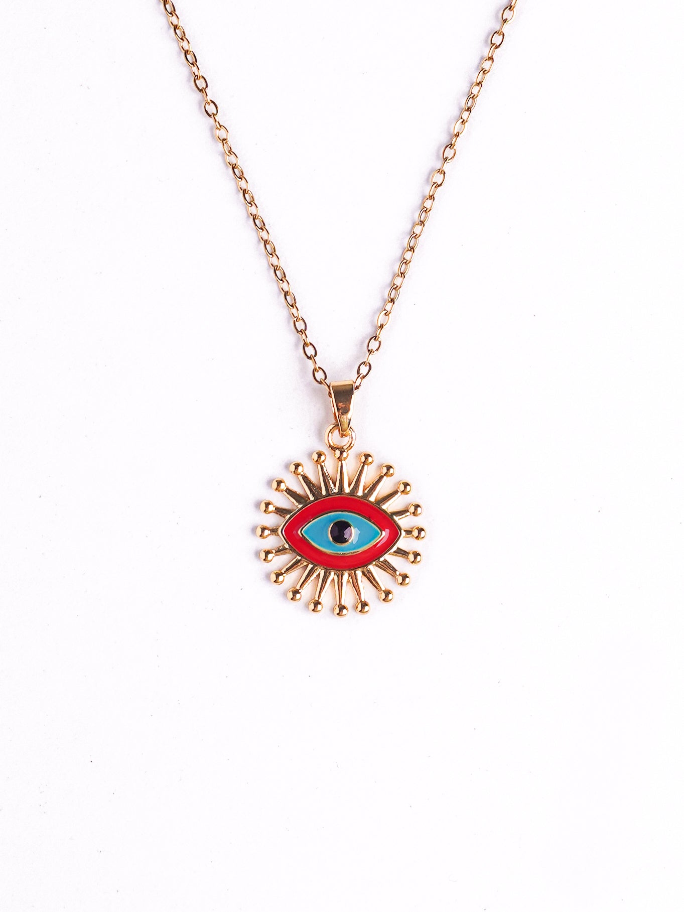 The Eye Necklace