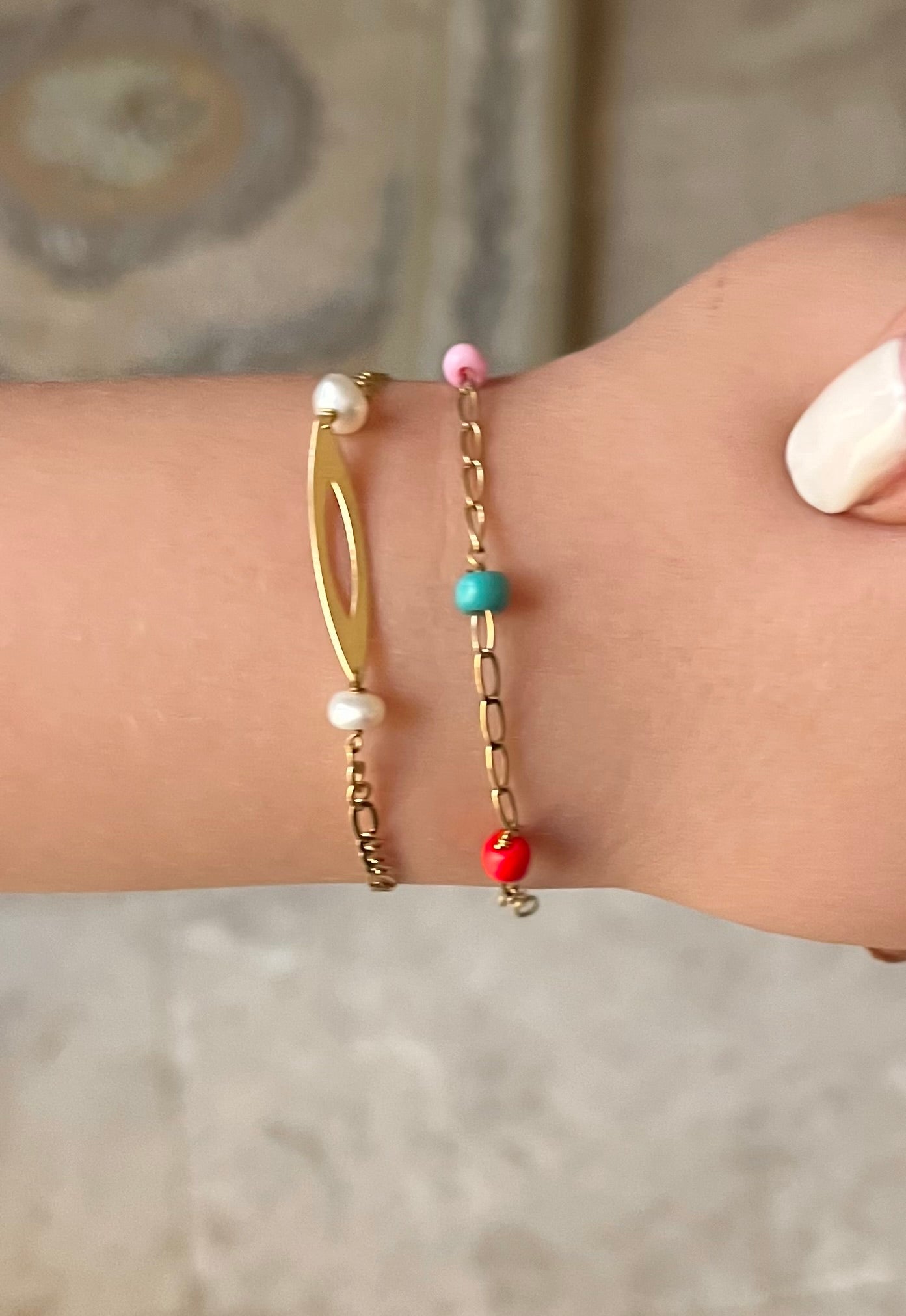 Pearl Bracelet