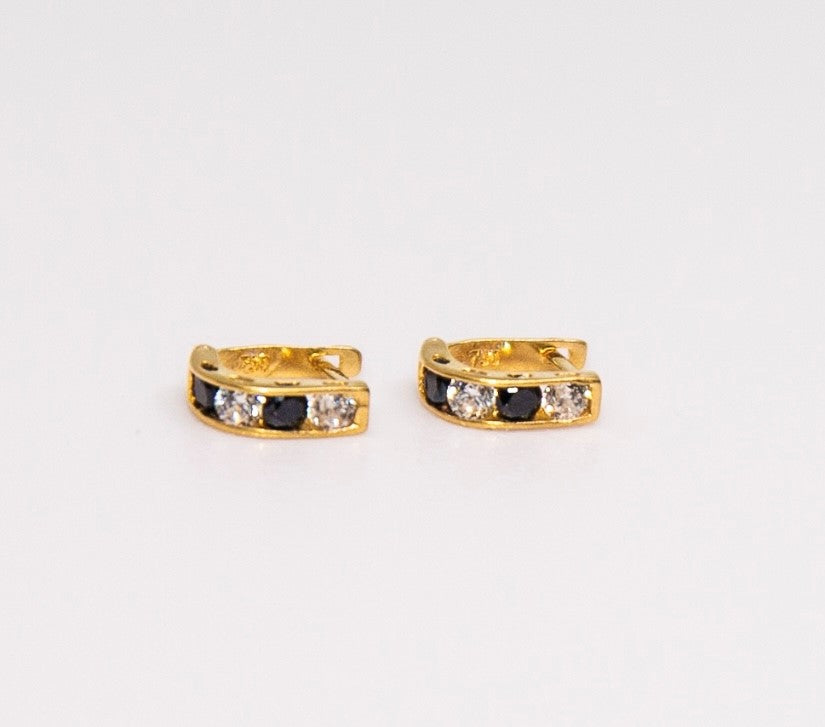 Tiny Hoop Earrings