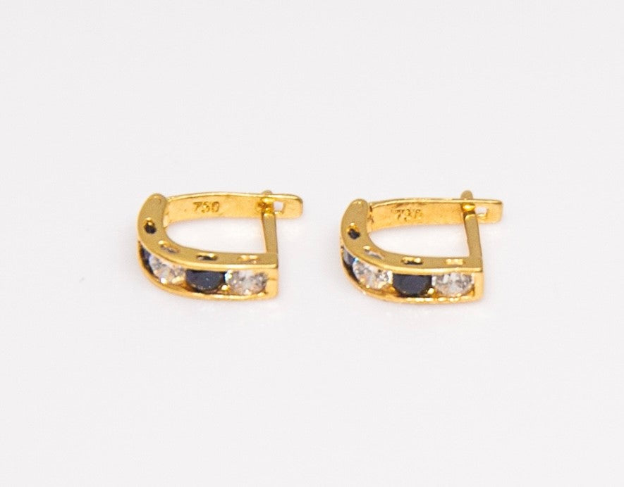 Tiny Hoop Earrings