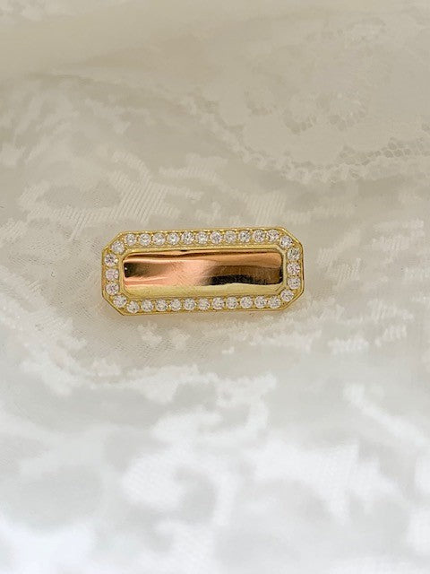 Timeless Baby Brooch