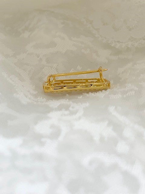 Timeless Baby Brooch