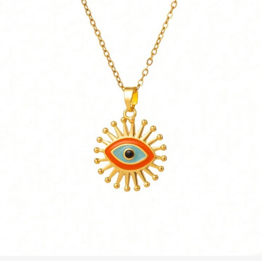 The Eye Necklace