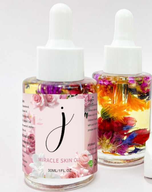 Jasmin skin & Hair Oil