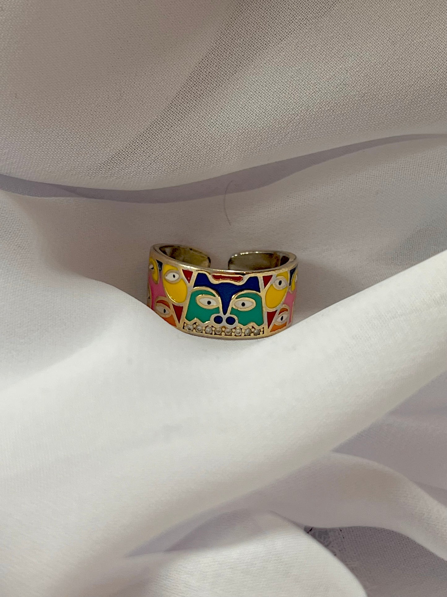 Nino Ring