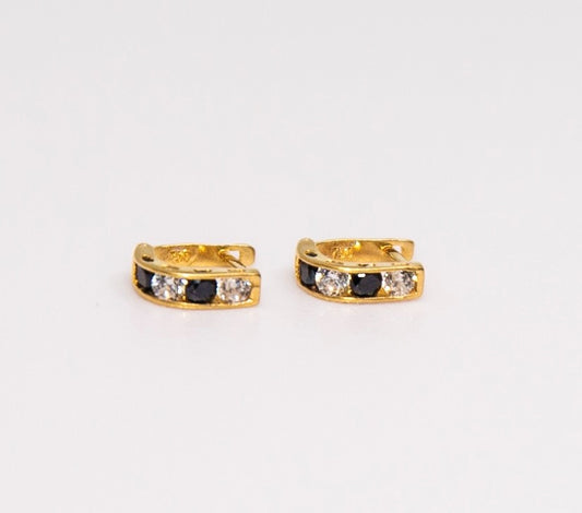 Tiny Hoop Earrings