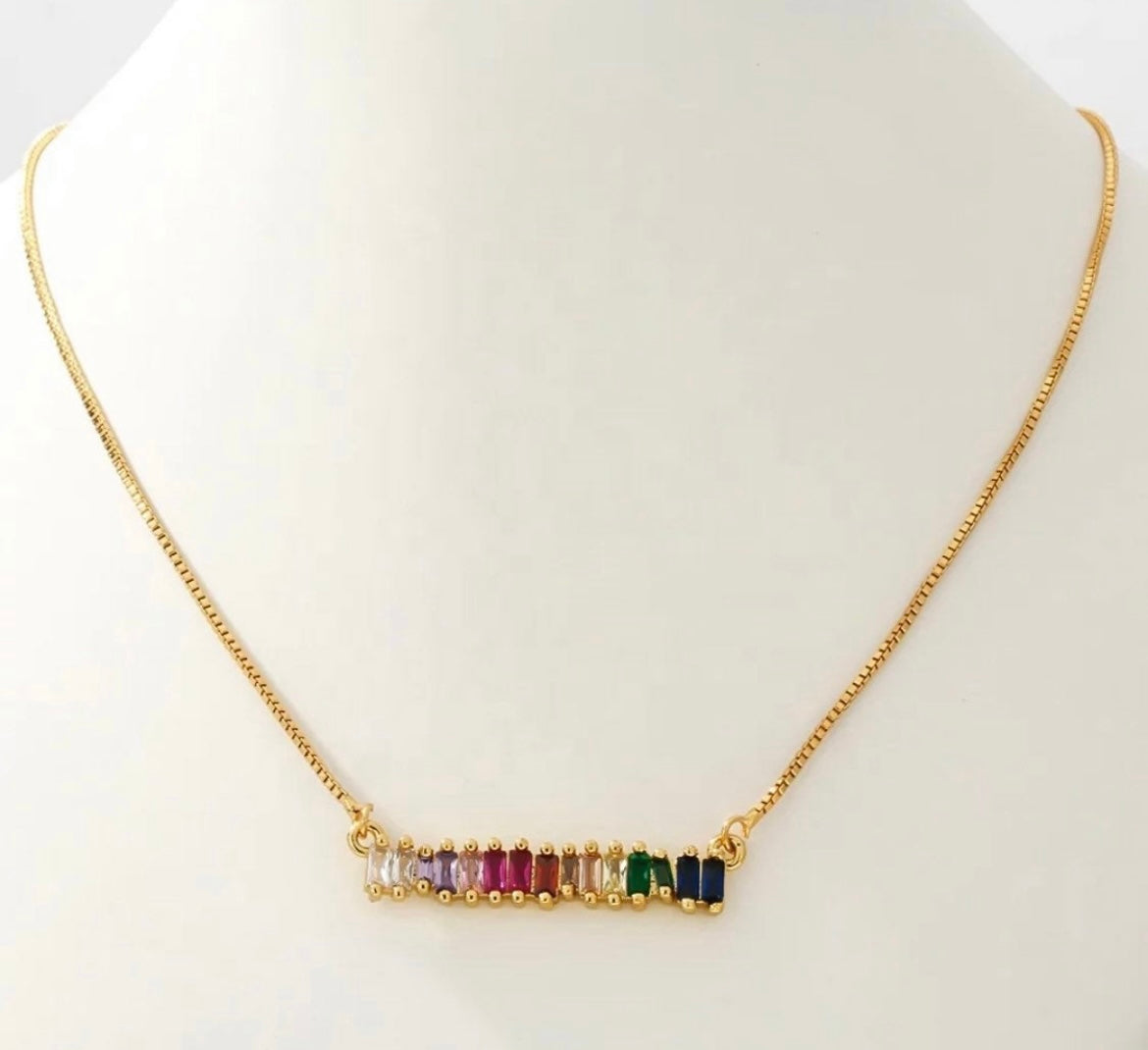 Gemstone Pendant