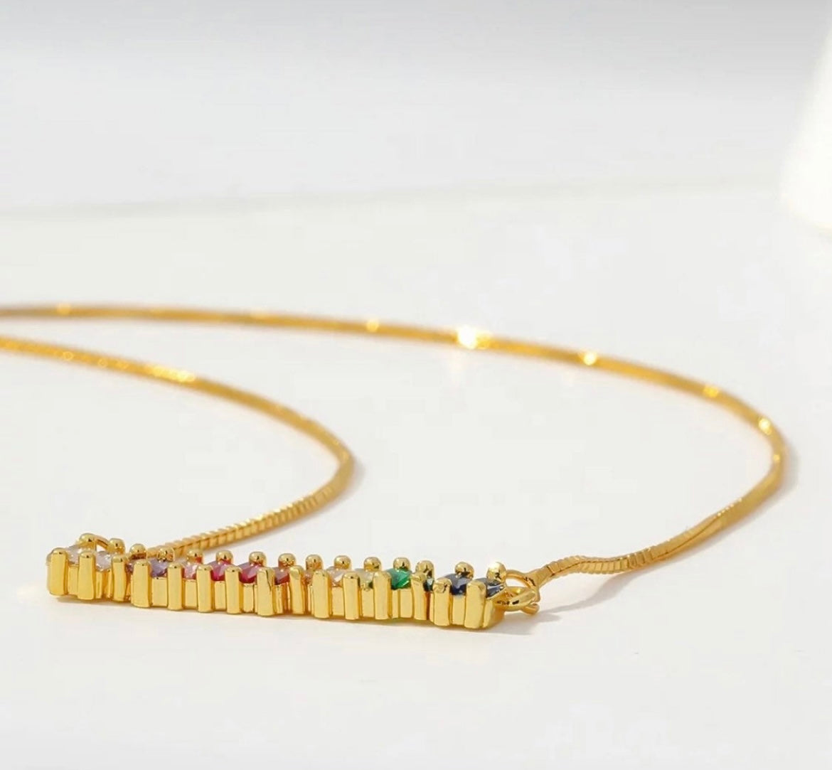 Gemstone Pendant